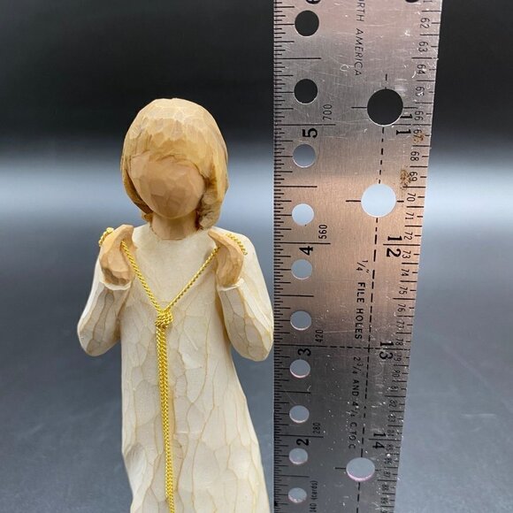 Willow Tree "Truly Golden" Demdaco 2008 Susan Lordi - Picture 6 of 6